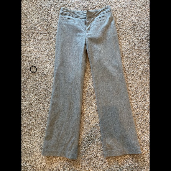Wool pants - Picture 2 of 4